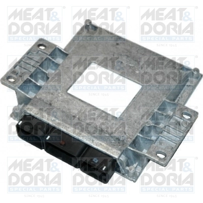 Control Unit, engine management